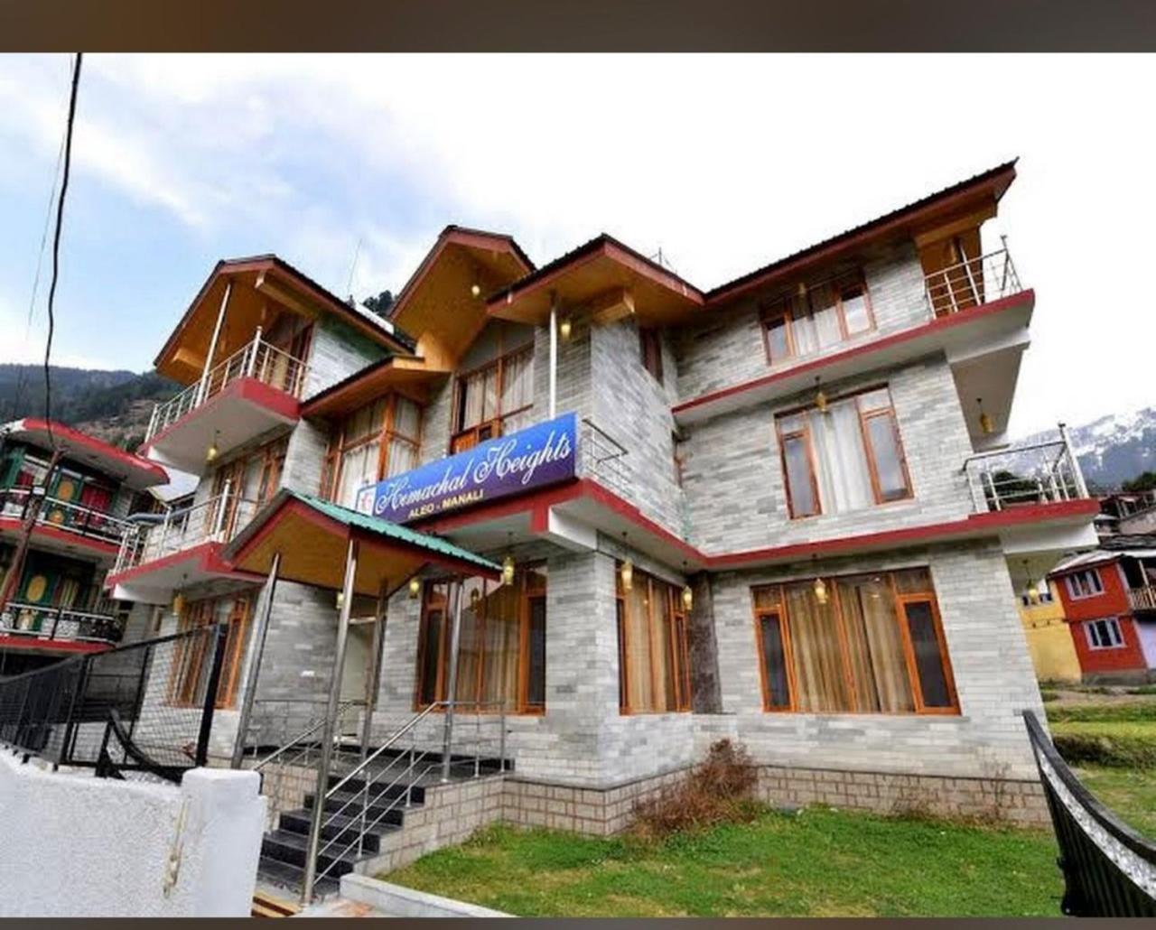 Himachal Heights * Manali (Himachal Pradesh)